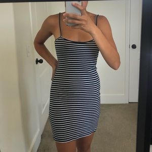 Brandy Melville striped dress
